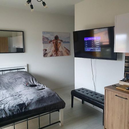 Apartament Sloneczny Sienkiewicza 3A Leszno  Kültér fotó