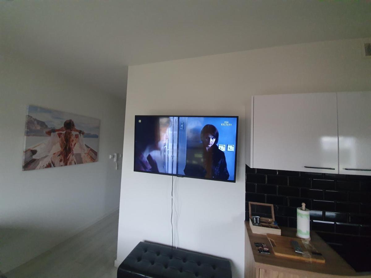 Apartament Sloneczny Sienkiewicza 3A Leszno  Kültér fotó
