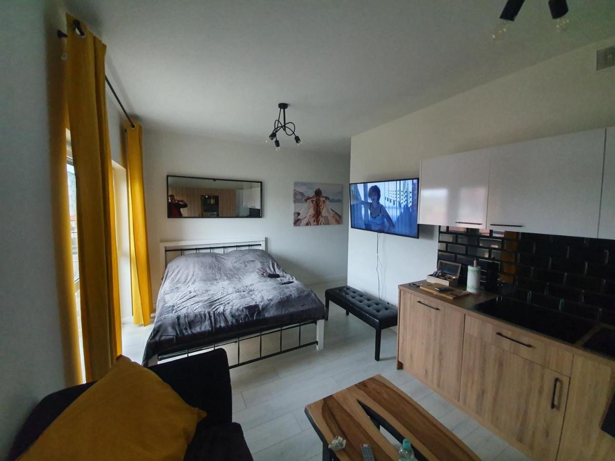 Apartament Sloneczny Sienkiewicza 3A Leszno  Kültér fotó