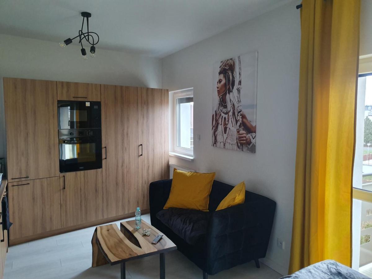 Apartament Sloneczny Sienkiewicza 3A Leszno  Kültér fotó